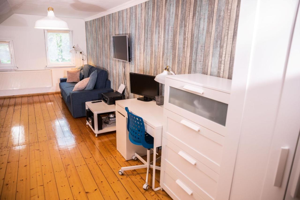 Świeradów-Zdrój Enklawa Nad Kwisa Apartament 4 מראה חיצוני תמונה