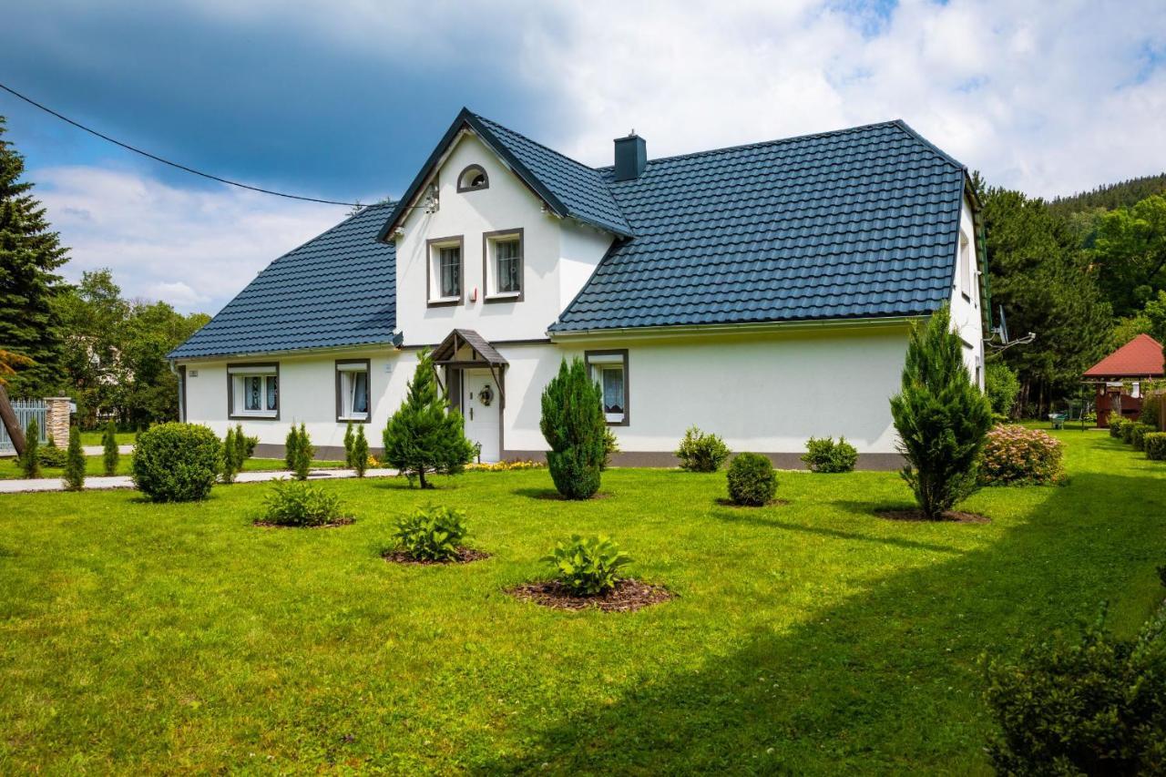 Świeradów-Zdrój Enklawa Nad Kwisa Apartament 4 מראה חיצוני תמונה