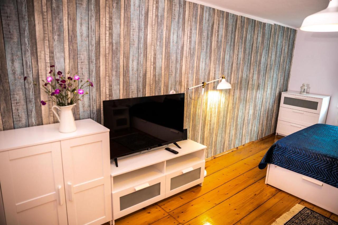 Świeradów-Zdrój Enklawa Nad Kwisa Apartament 4 מראה חיצוני תמונה