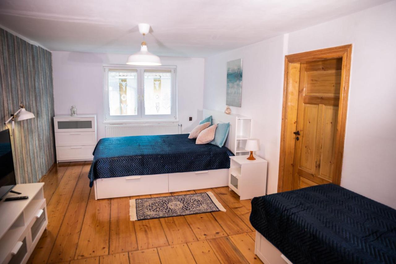 Świeradów-Zdrój Enklawa Nad Kwisa Apartament 4 מראה חיצוני תמונה