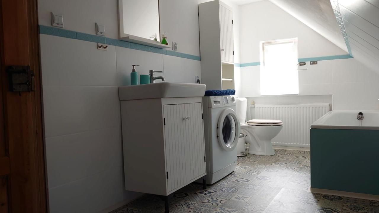 Świeradów-Zdrój Enklawa Nad Kwisa Apartament 4 מראה חיצוני תמונה