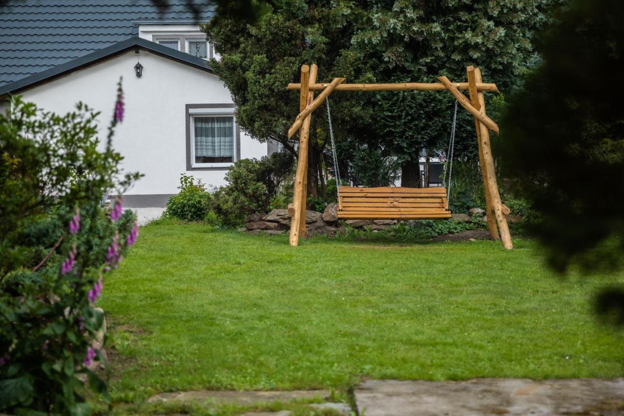 Świeradów-Zdrój Enklawa Nad Kwisa Apartament 4 מראה חיצוני תמונה