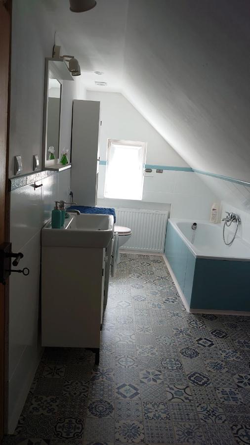 Świeradów-Zdrój Enklawa Nad Kwisa Apartament 4 מראה חיצוני תמונה