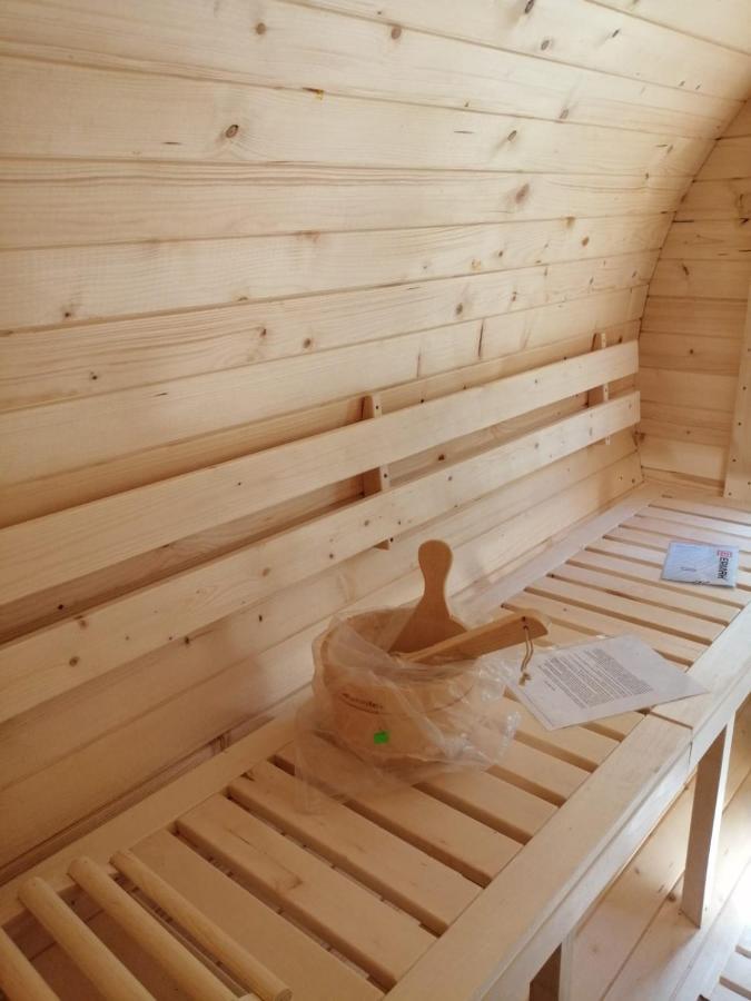 Świeradów-Zdrój Enklawa Nad Kwisa Apartament 4 מראה חיצוני תמונה